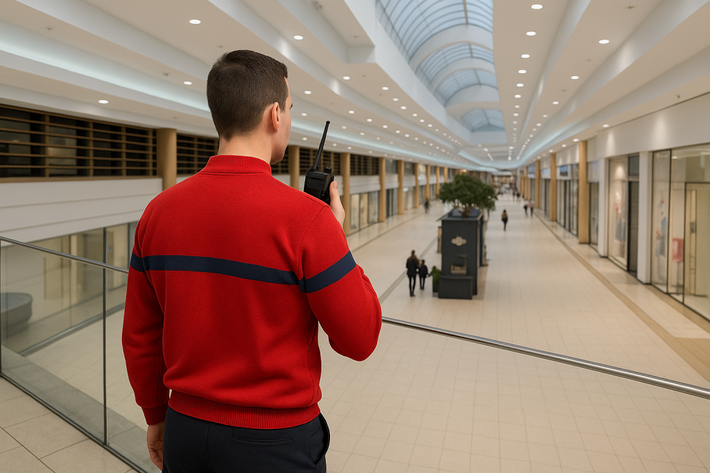 Formation APS – Agent de Prévention et de Sécurité | Insertio